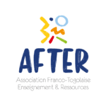 Logo AFTER (Association Franco-Togolaise Enseignement & Ressources)
