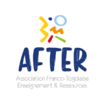 Logo AFTER (Association Franco-Togolaise Enseignement & Ressources)
